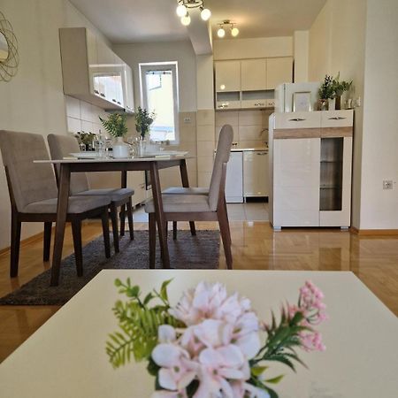 Kamche Lux Apartment Скопие Екстериор снимка