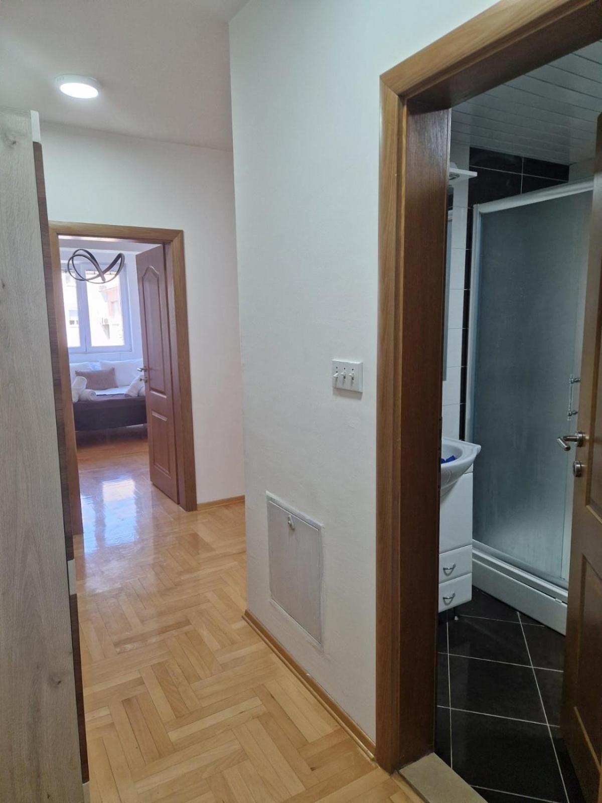 Kamche Lux Apartment Скопие Екстериор снимка