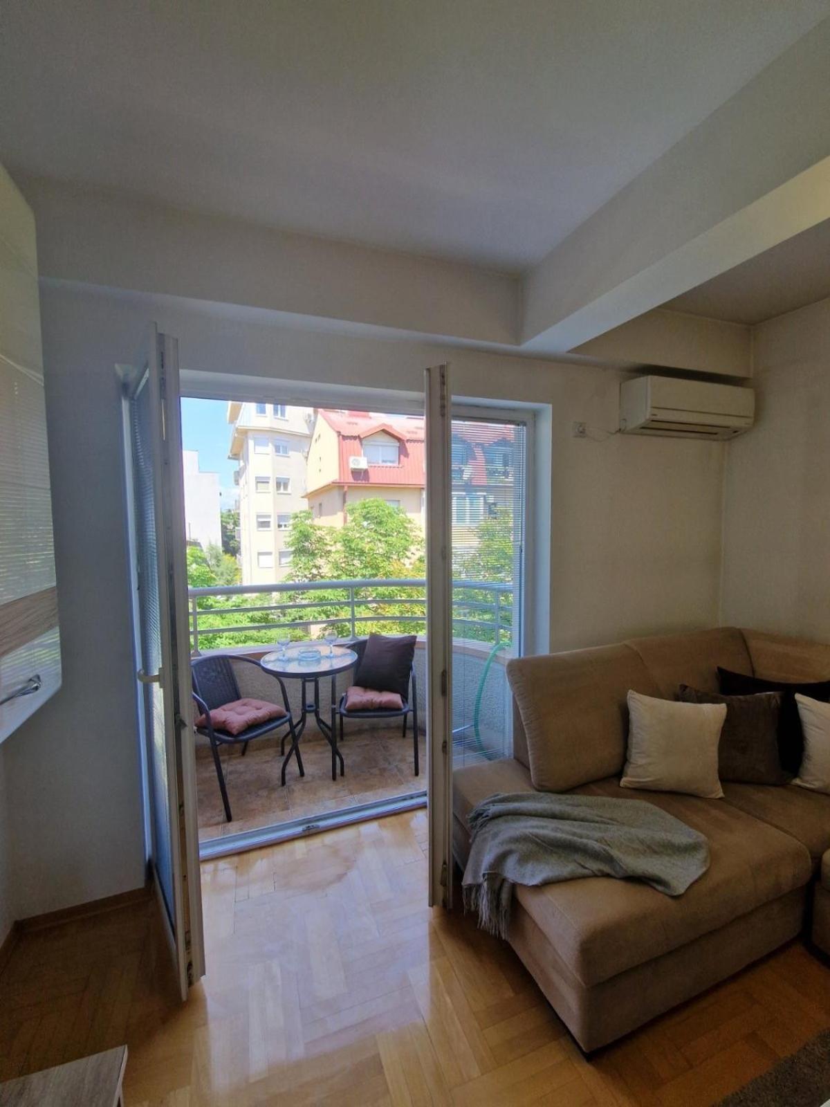 Kamche Lux Apartment Скопие Екстериор снимка