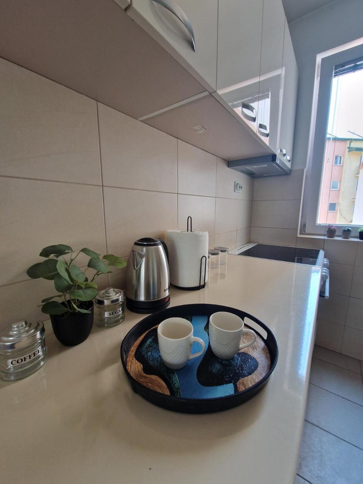 Kamche Lux Apartment Скопие Екстериор снимка