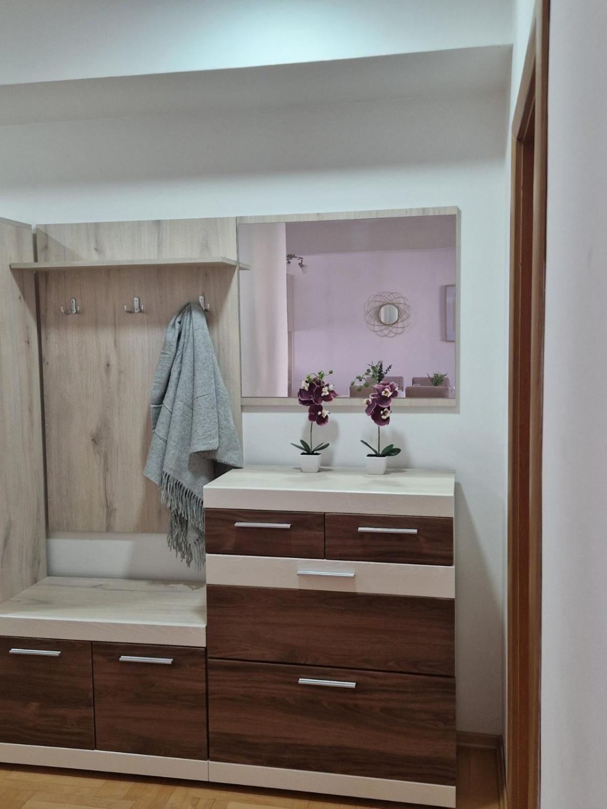 Kamche Lux Apartment Скопие Екстериор снимка
