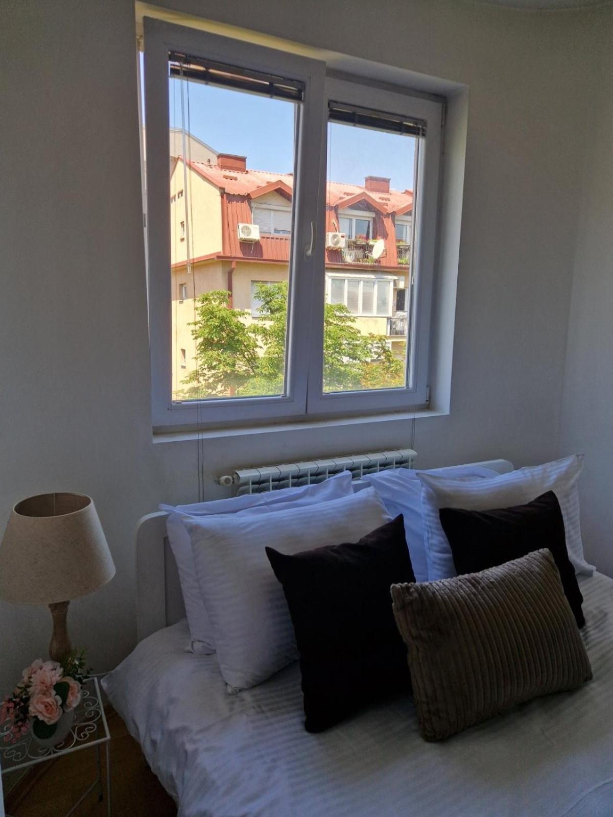Kamche Lux Apartment Скопие Екстериор снимка