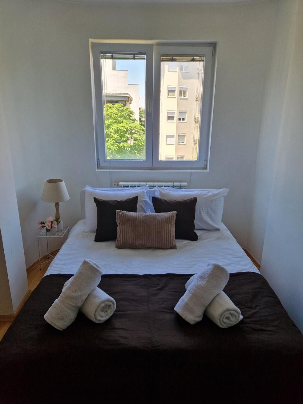 Kamche Lux Apartment Скопие Екстериор снимка
