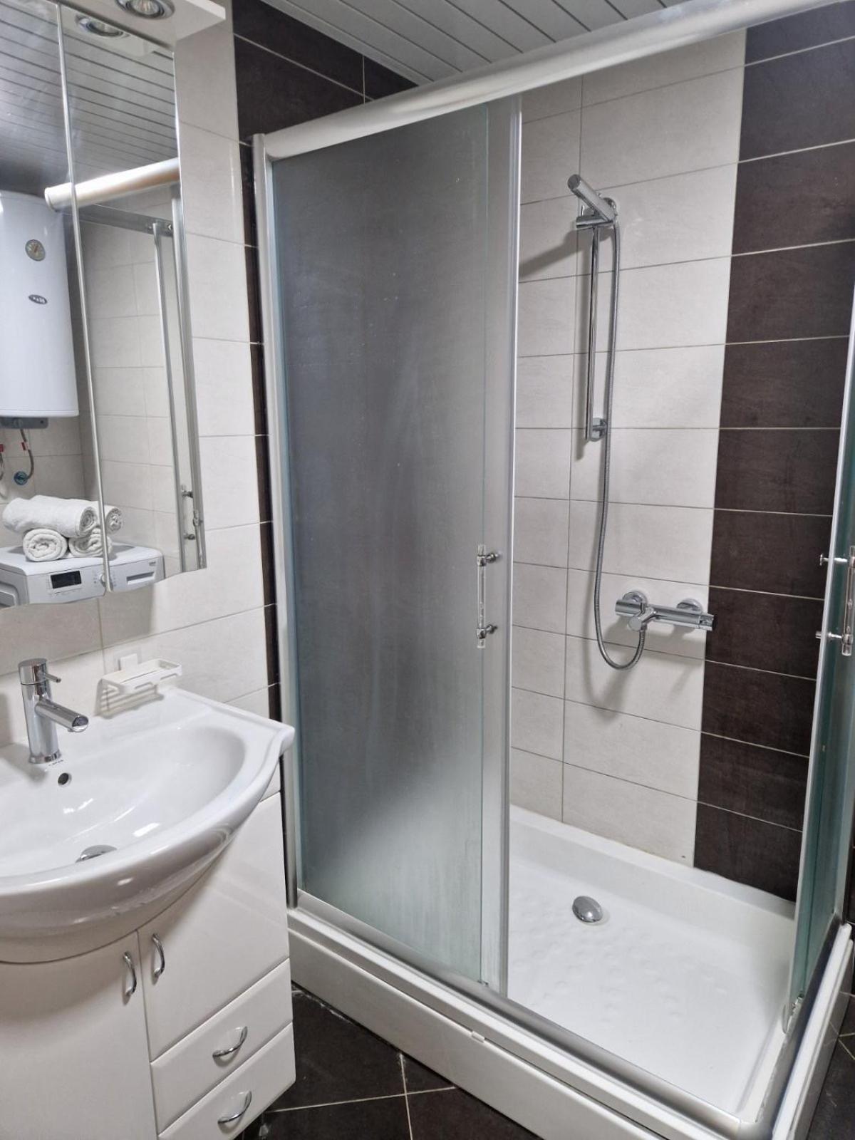 Kamche Lux Apartment Скопие Екстериор снимка