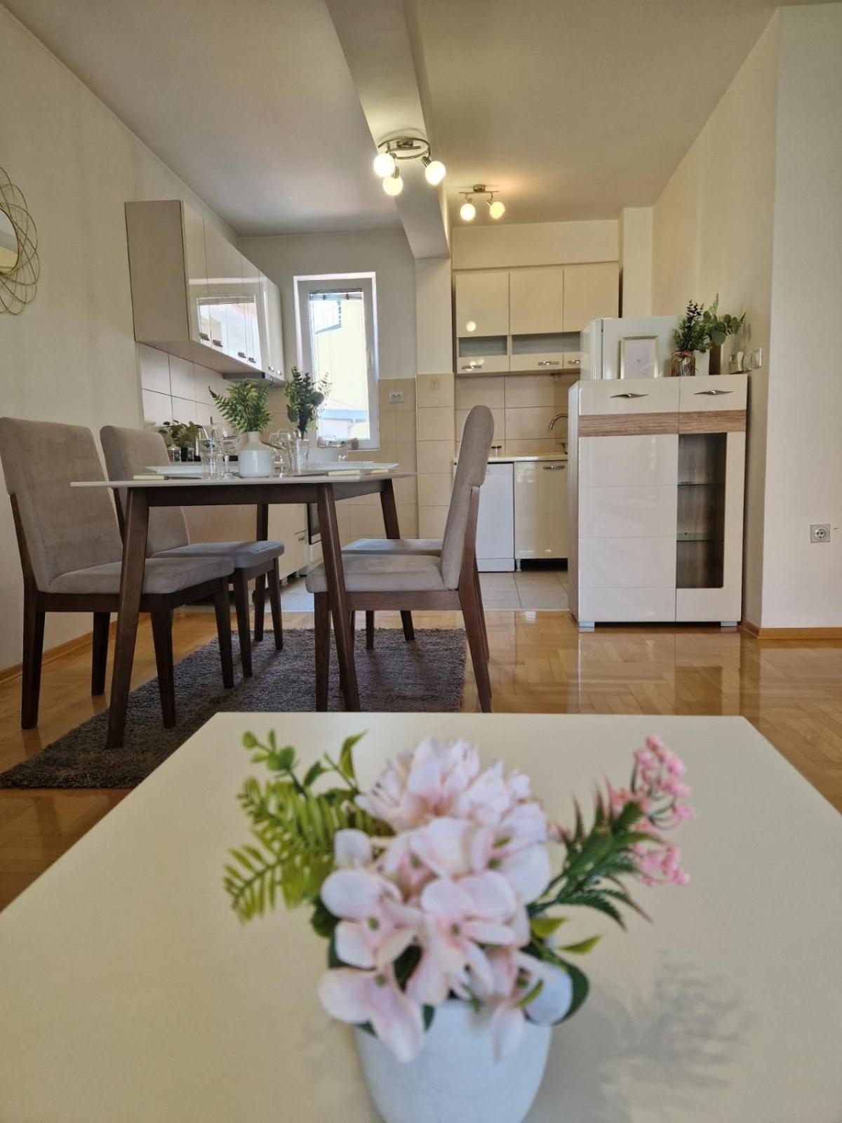 Kamche Lux Apartment Скопие Екстериор снимка